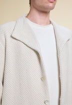 Cozy Weaved Jacket
