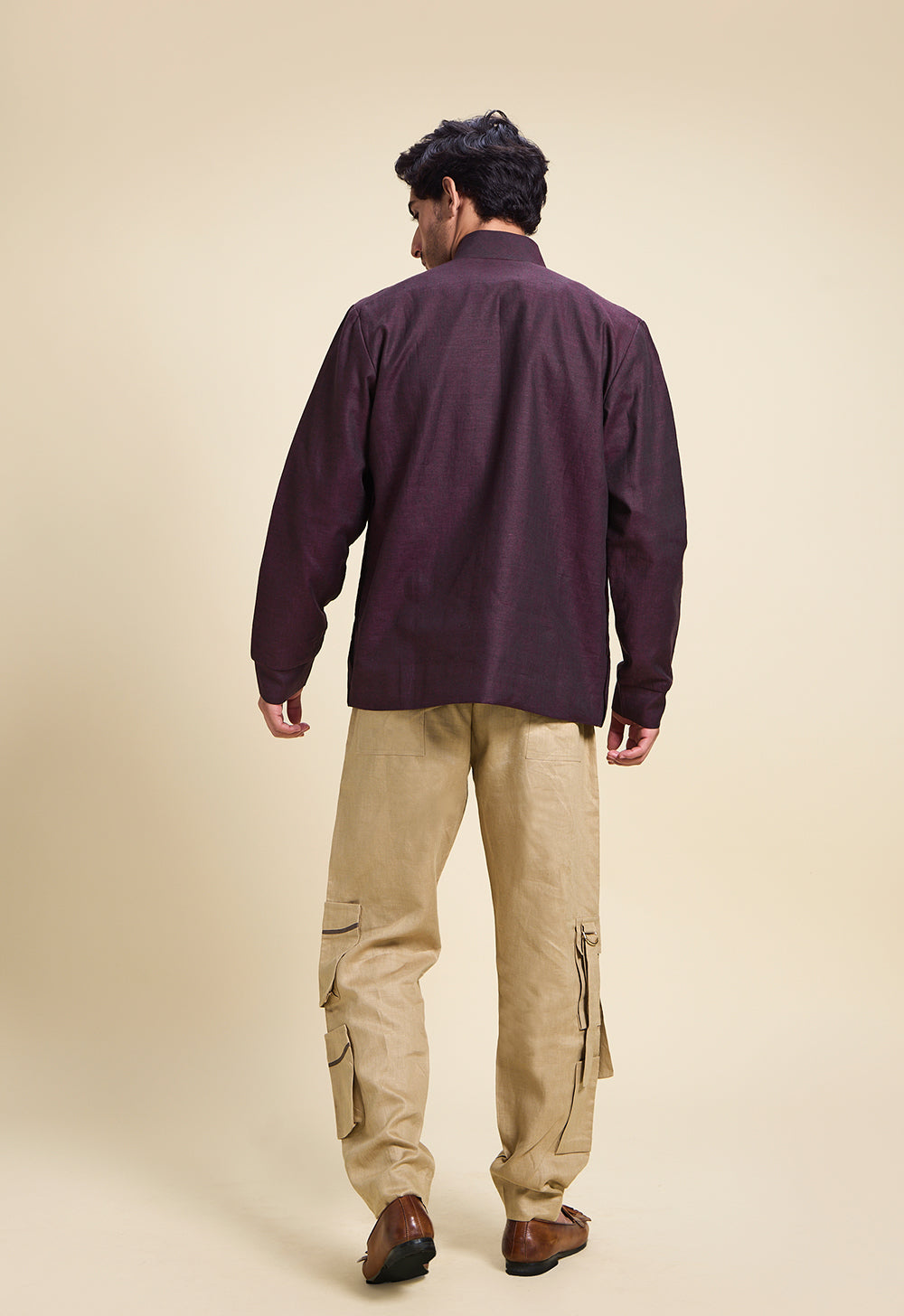 Dessert Linen Pants