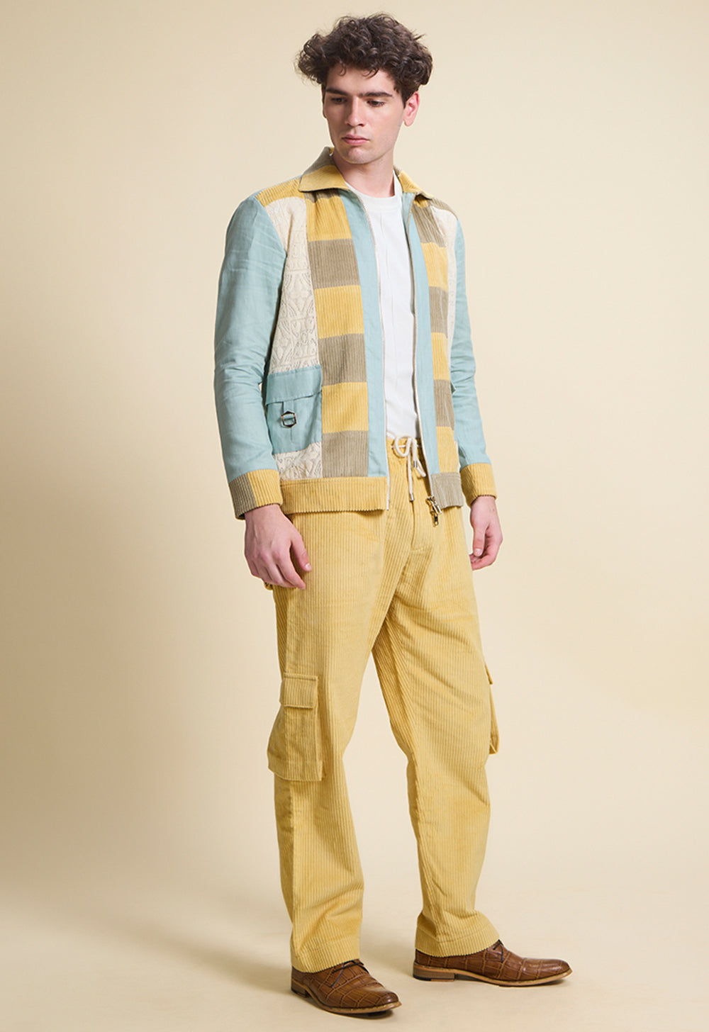 Sundrift Bomber Jacket