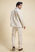 Loungewear Fur Jacket