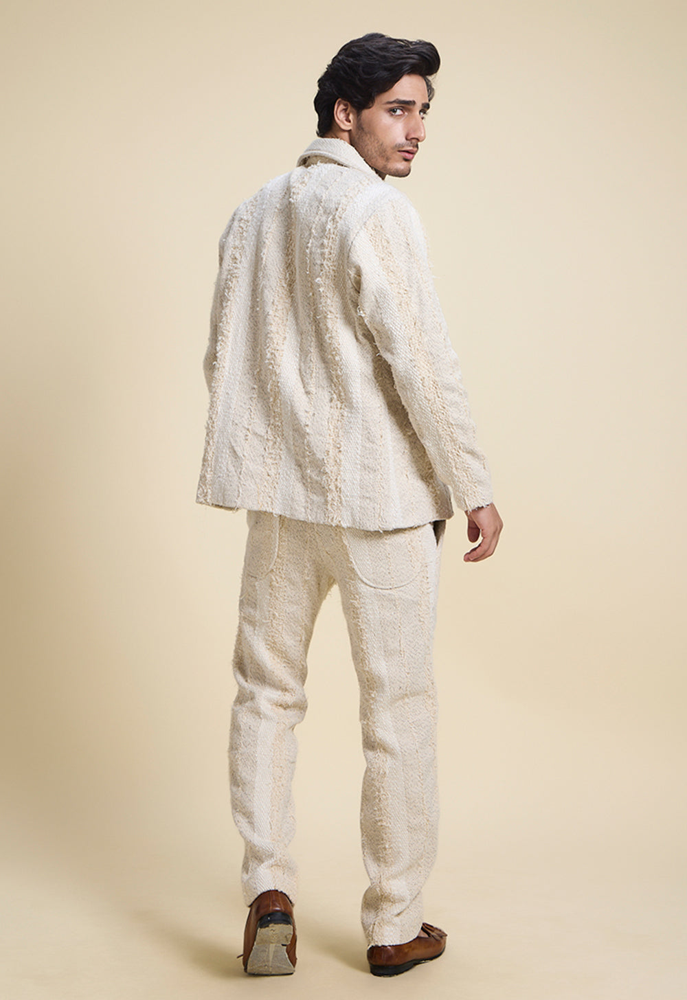 Loungewear Fur Jacket