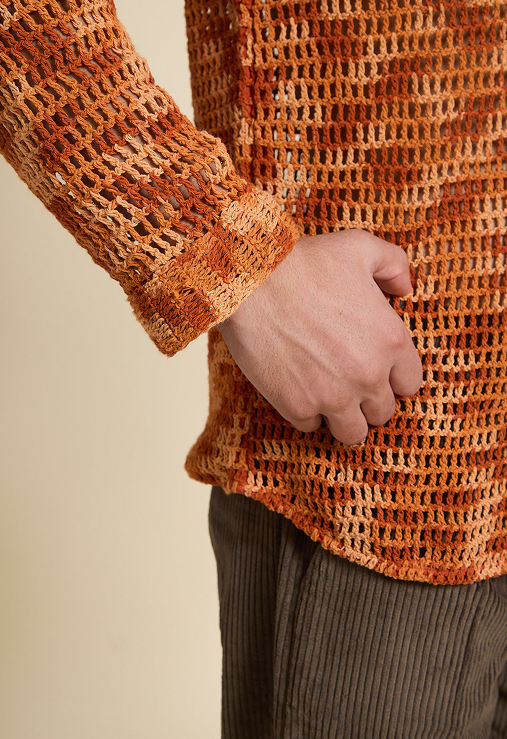 Sundowner Crochet