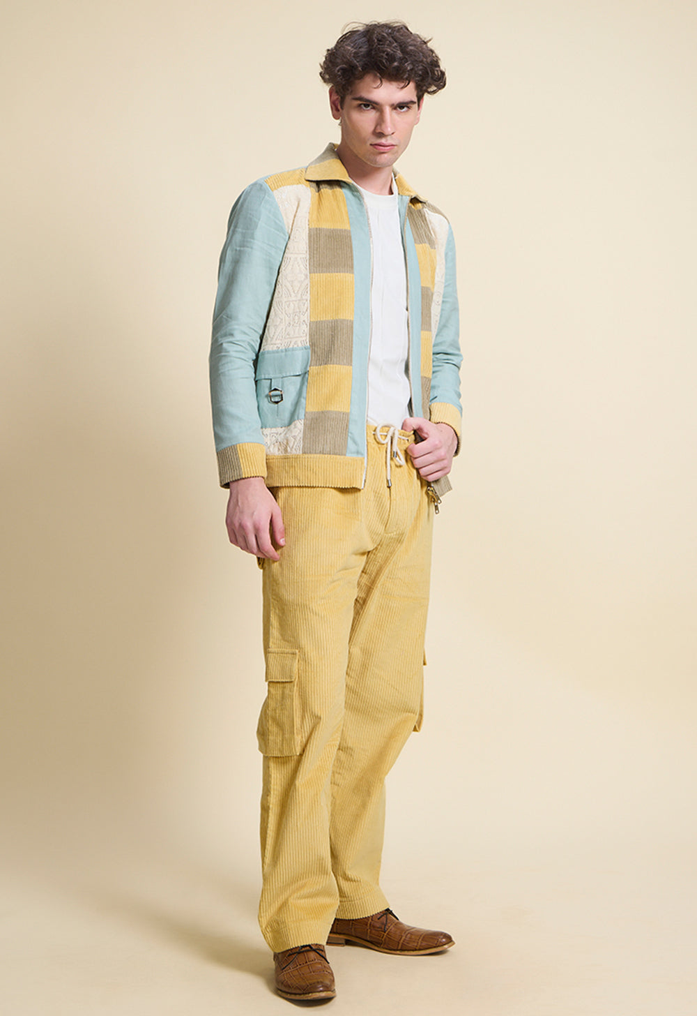 Sundrift Bomber Jacket
