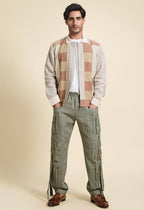 Dune Linen Jacket