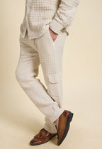 Textured Silence Pants