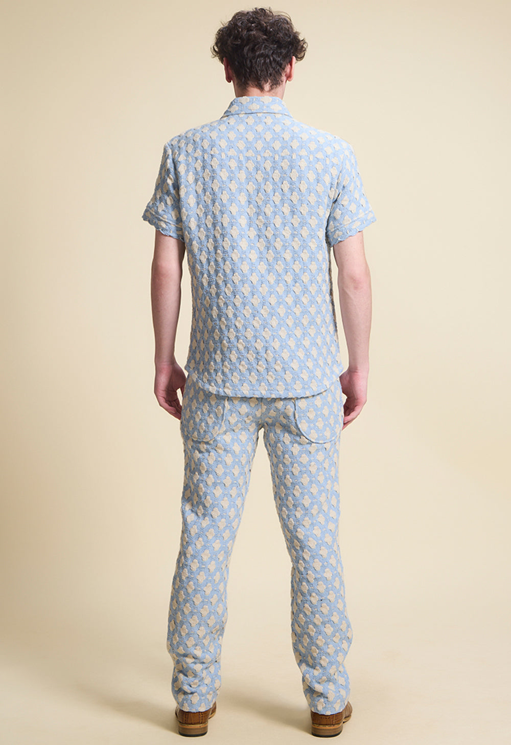 Clouds inspired Shirt