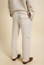 Textured Silence Pants