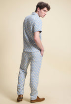 Clouds inspired Pant