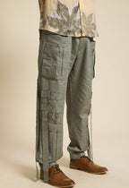 The Luxe Rancher Cargo Pants