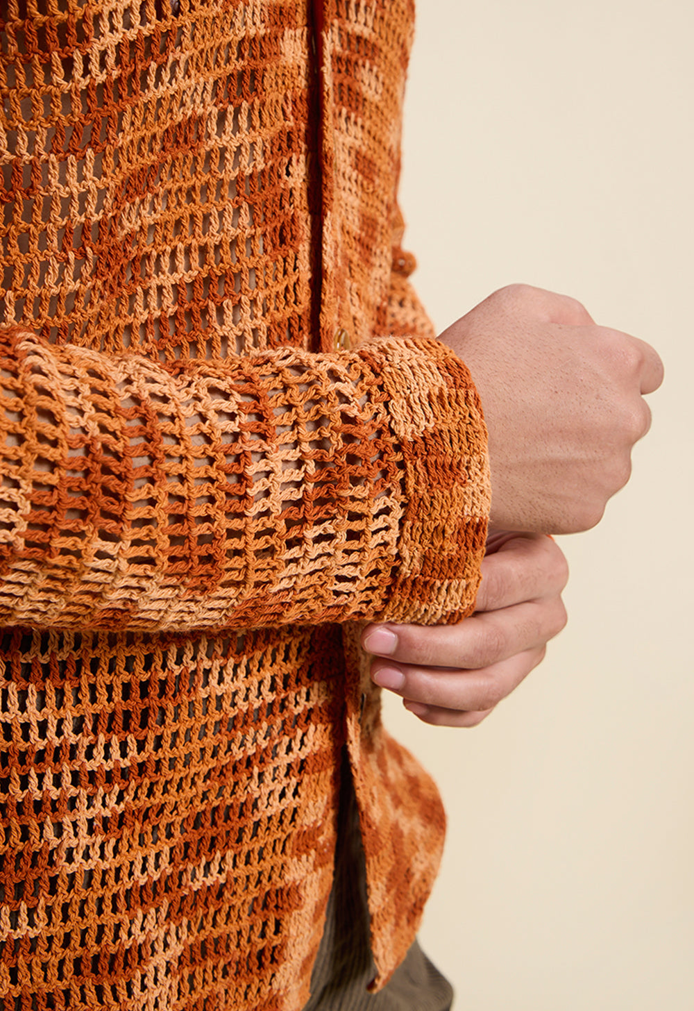 Sundowner Crochet