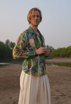 Batik Monarch