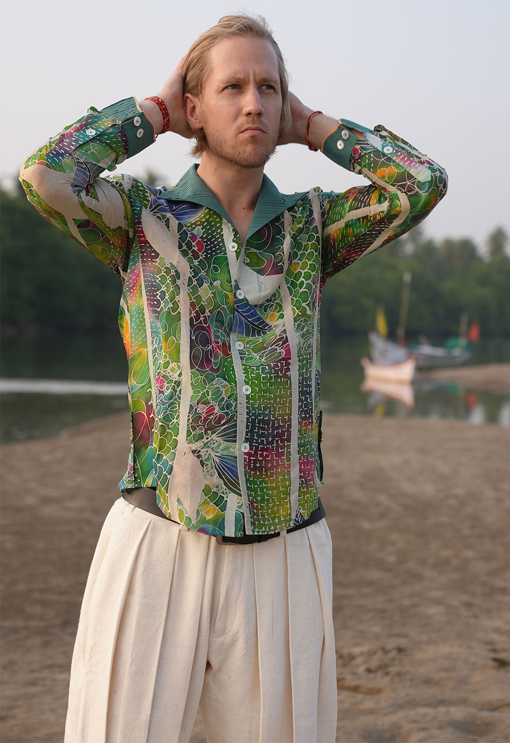 Batik Monarch