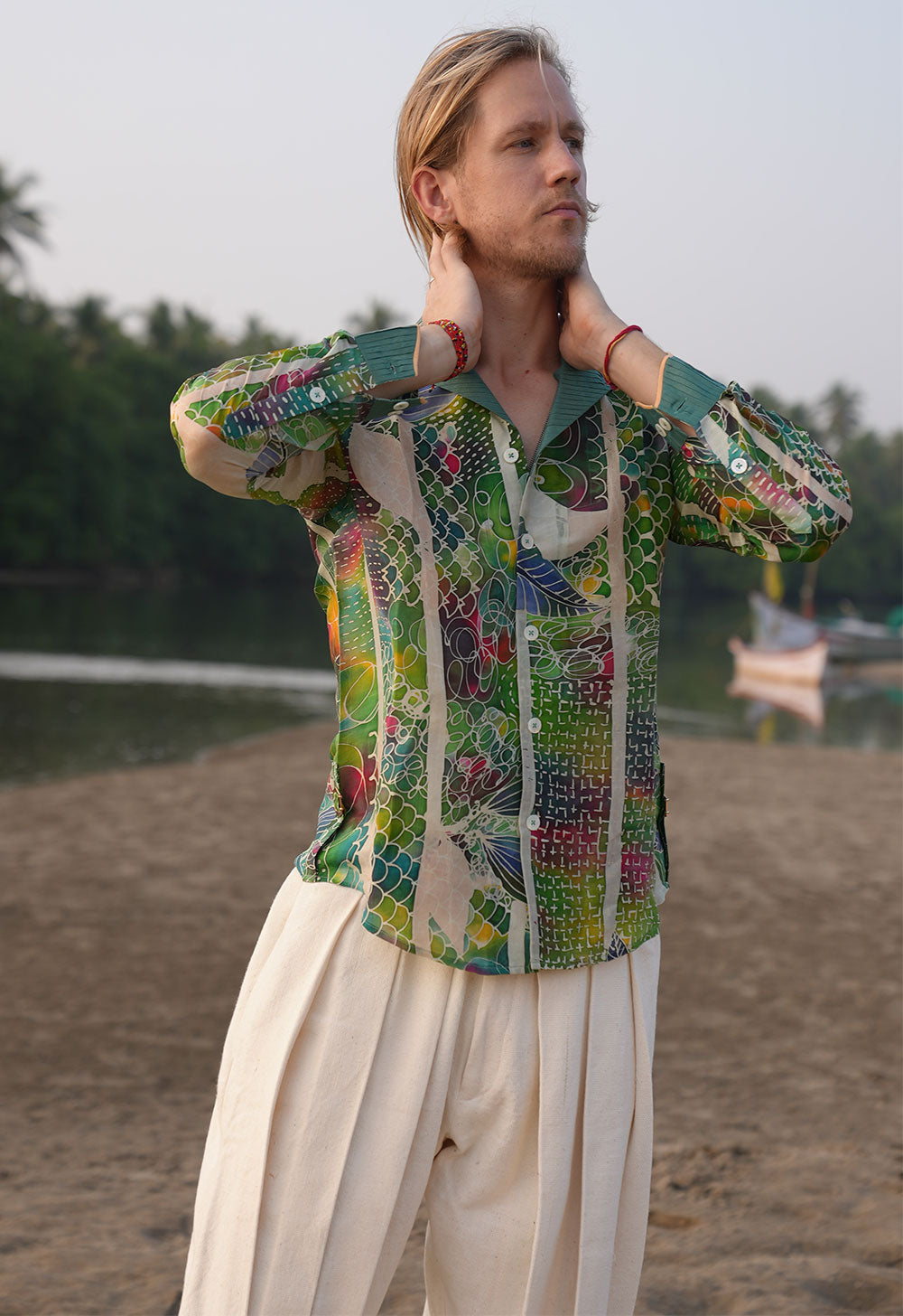 Batik Monarch