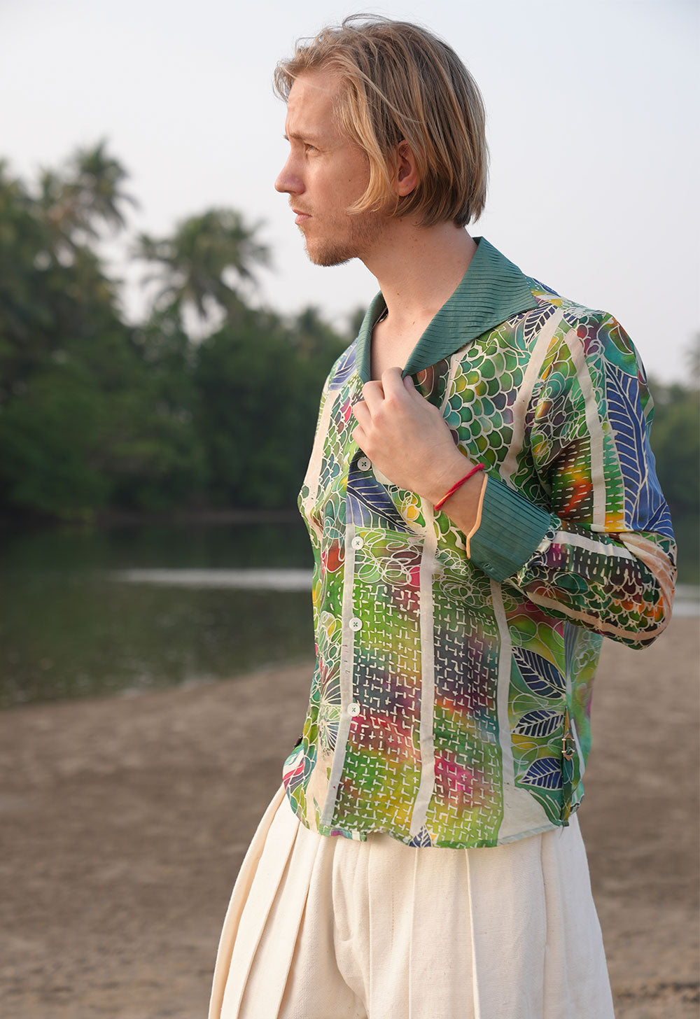 Batik Monarch