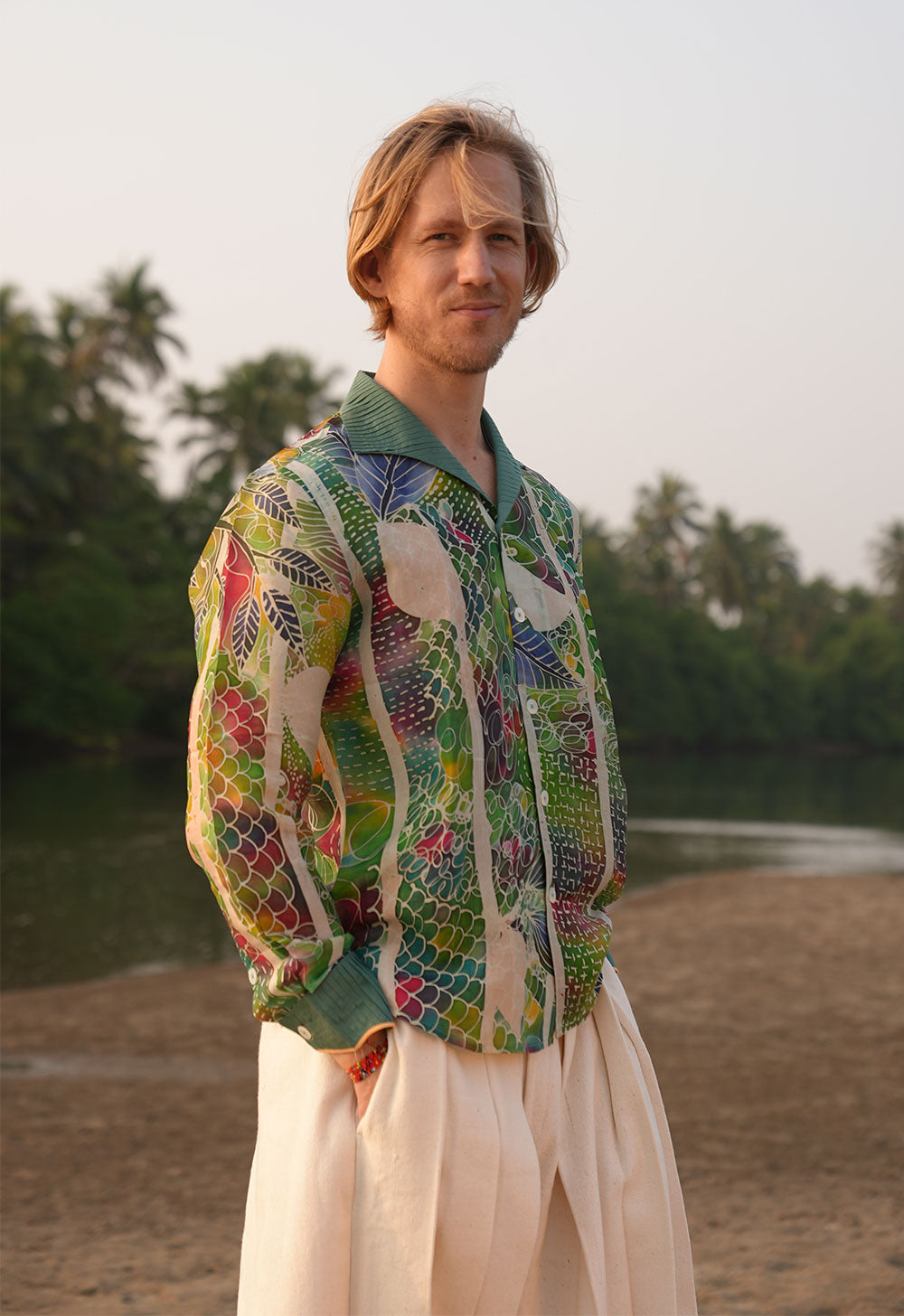 Batik Monarch