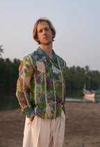 Batik Monarch