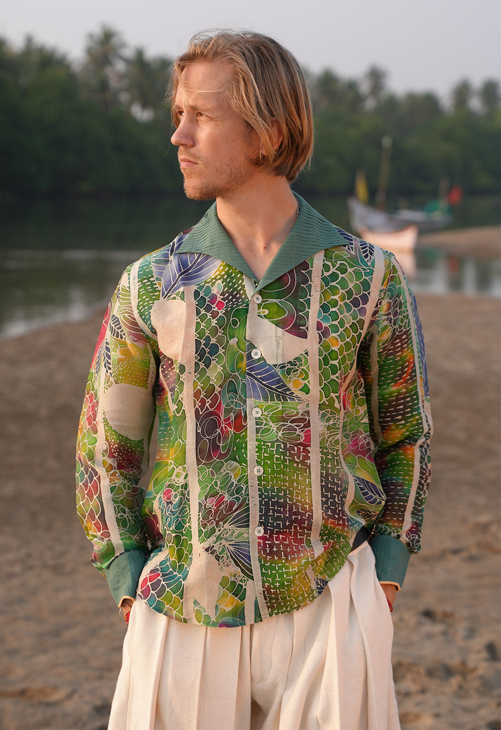 Batik Monarch